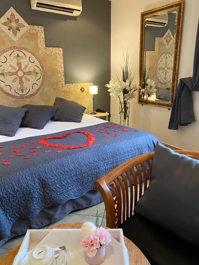 Logis Hotel Les II Mas - Perpignan Sud Cabestany エクステリア 写真