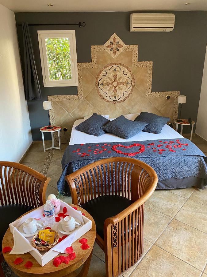 Logis Hotel Les II Mas - Perpignan Sud Cabestany エクステリア 写真