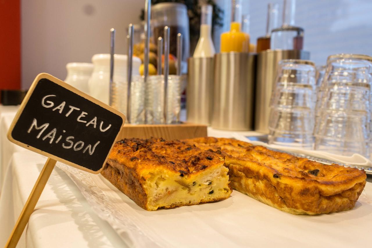 Logis Hotel Les II Mas - Perpignan Sud Cabestany エクステリア 写真