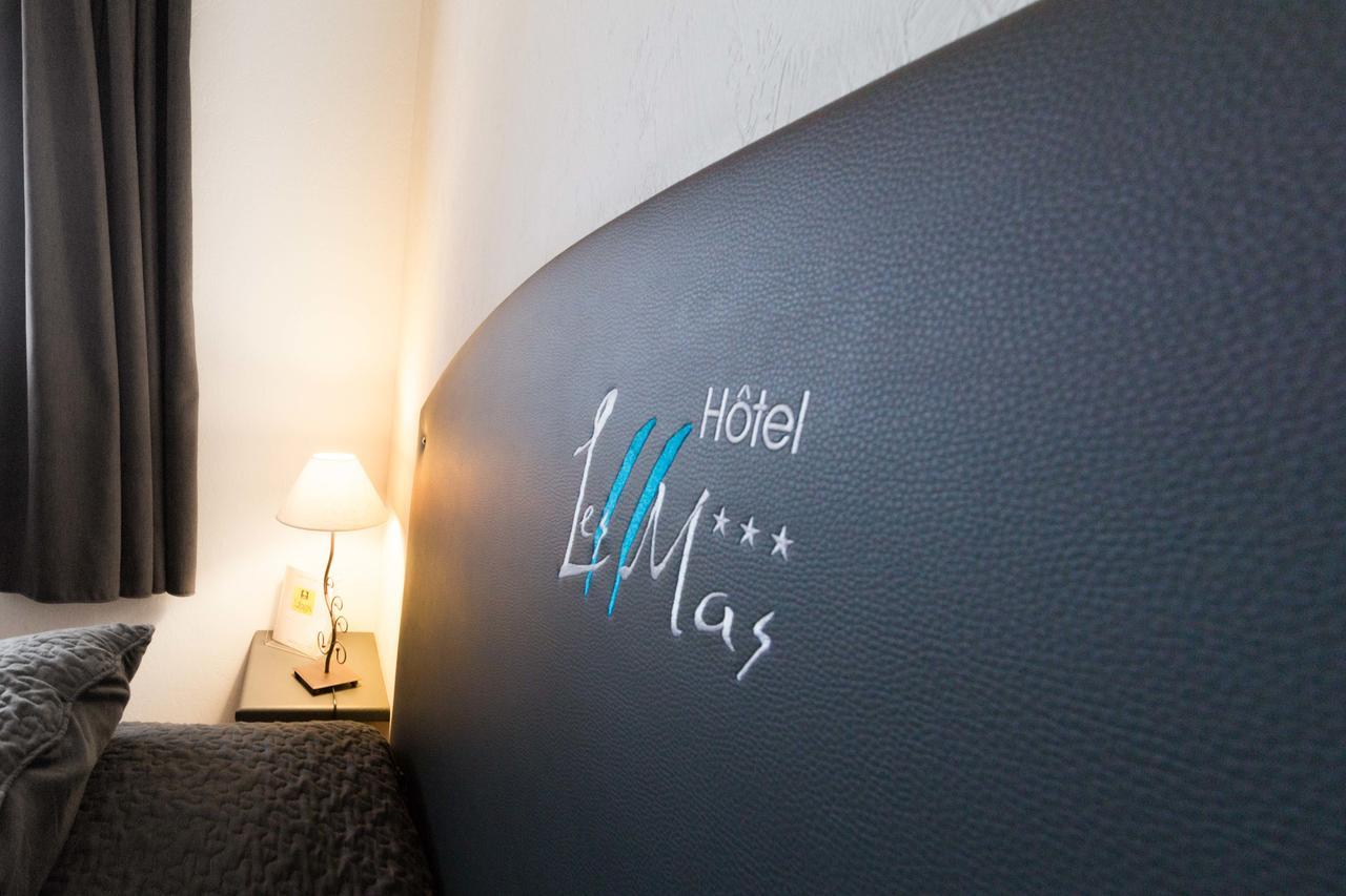 Logis Hotel Les II Mas - Perpignan Sud Cabestany エクステリア 写真