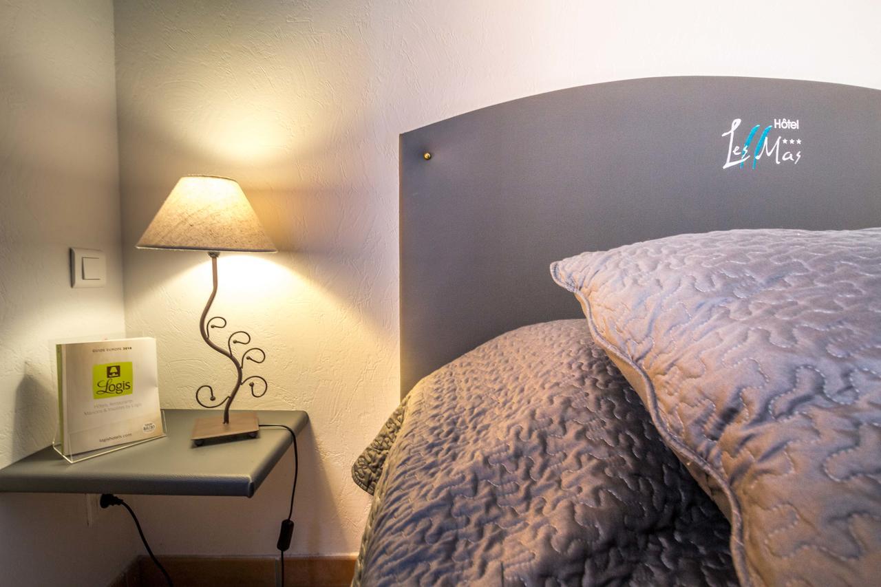 Logis Hotel Les II Mas - Perpignan Sud Cabestany エクステリア 写真