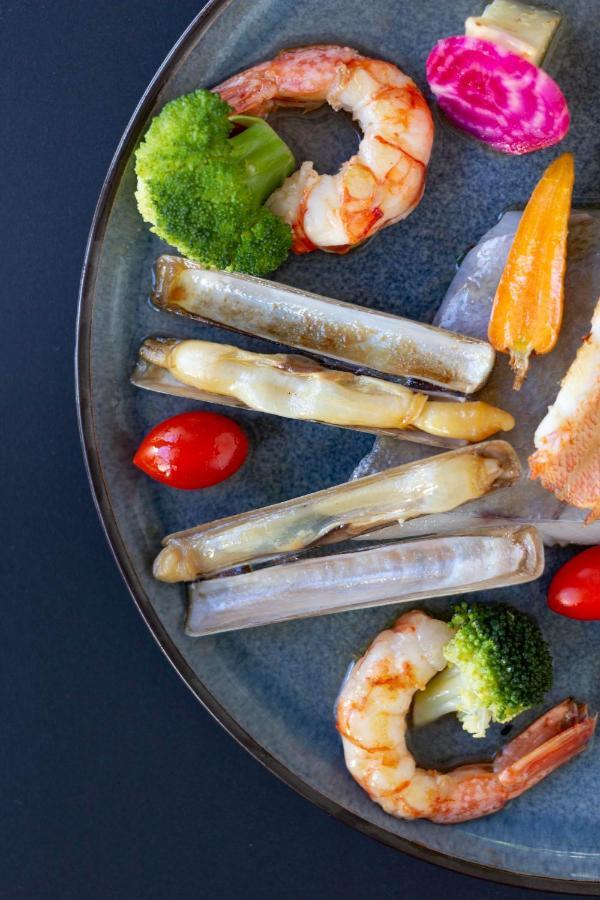 Logis Hotel Les II Mas - Perpignan Sud Cabestany エクステリア 写真