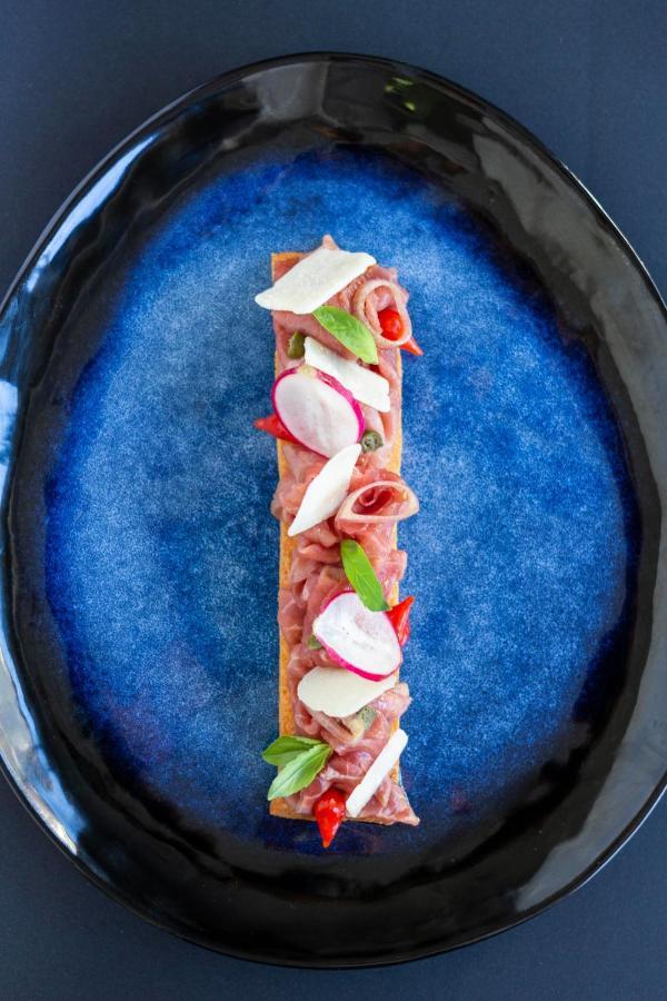 Logis Hotel Les II Mas - Perpignan Sud Cabestany エクステリア 写真